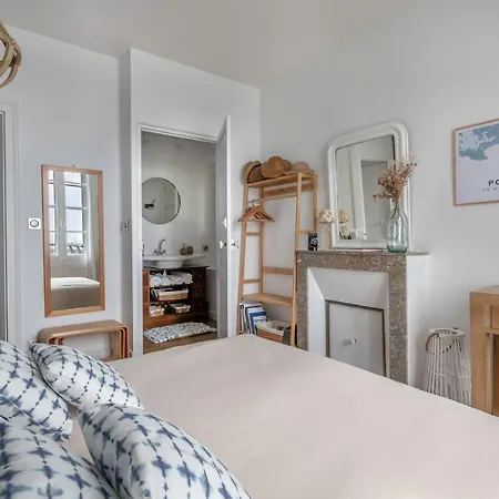 Les Hortensias Baie De La Baule -13 *