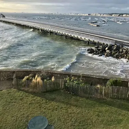 Les Hortensias Baie De La Baule -13 Pornichet