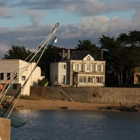 Les Hortensias Baie De La Baule -13