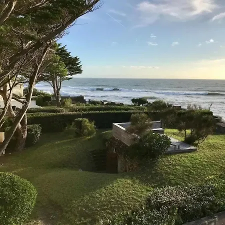 Feriehus Les Hortensias Baie De La Baule -13 Pornichet