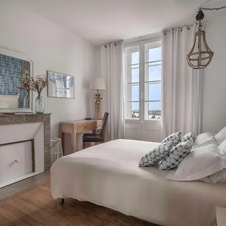 Les Hortensias Baie De La Baule -13 * Pornichet