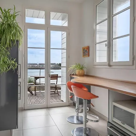 Vakantiehuis Les Hortensias Baie De La Baule -13